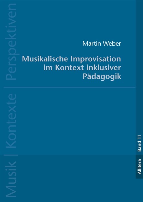 Musikalische Improvisation (Paperback)