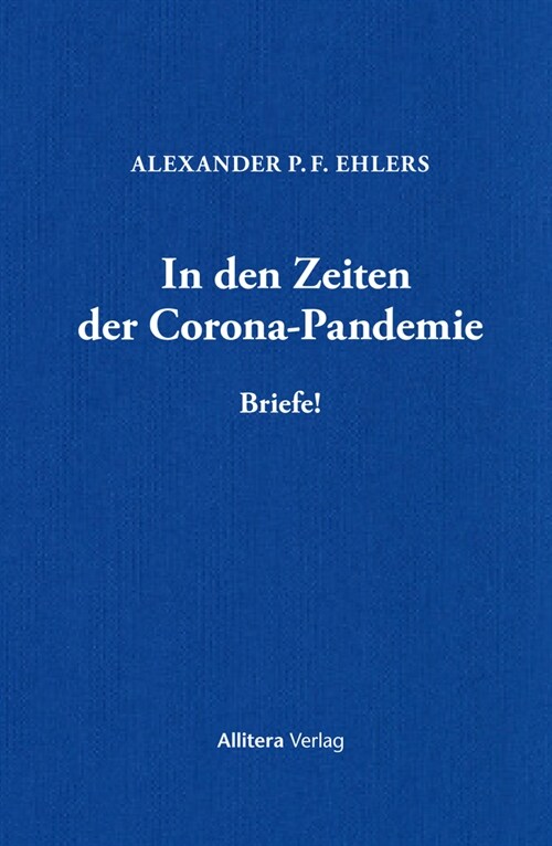 In den Zeiten der Corona-Pandemie (Book)