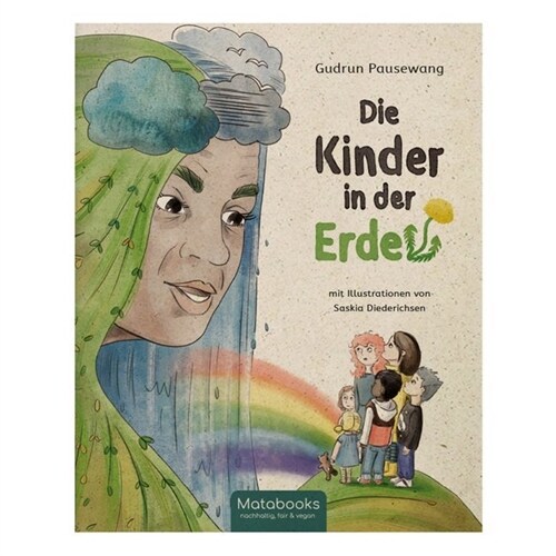 Die Kinder in der Erde (Paperback)