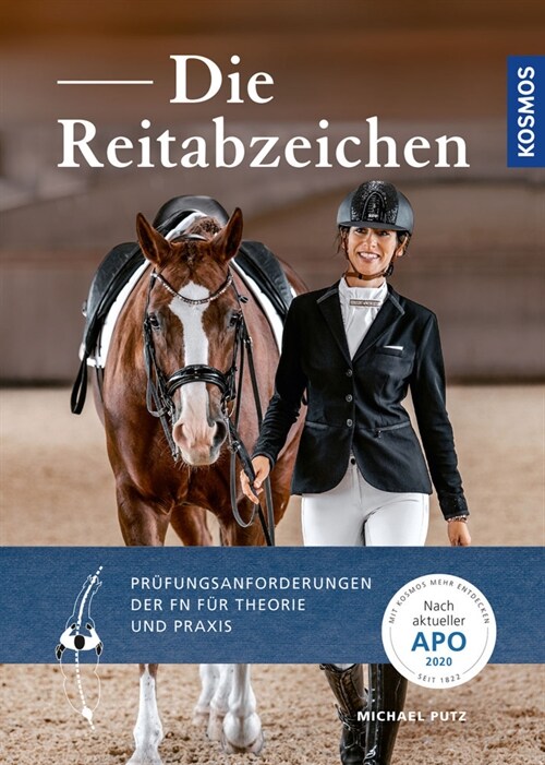 Die Reitabzeichen (Paperback)