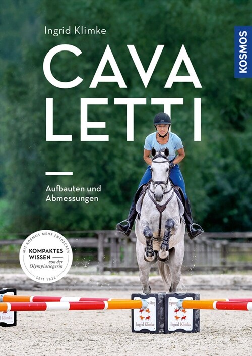 Cavaletti - Aufbauten und Abmessungen (Paperback)