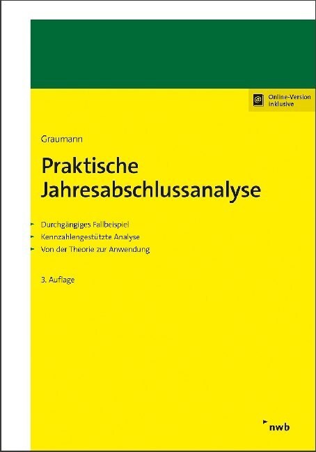 Praktische Jahresabschlussanalyse (WW)