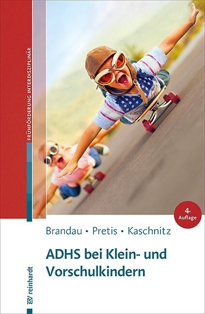 ADHS bei Klein- und Vorschulkindern (Paperback)