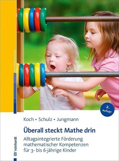 Uberall steckt Mathe drin (Paperback)