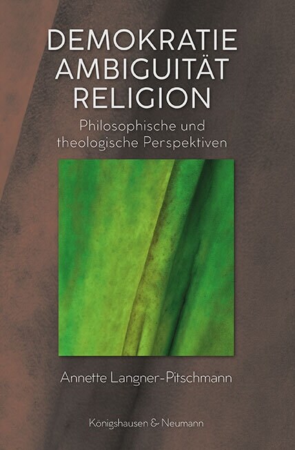 Demokratie, Ambiguitat, Religion (Paperback)