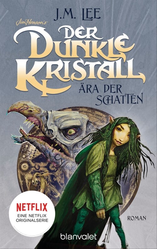 Der dunkle Kristall - Ara der Schatten (Paperback)