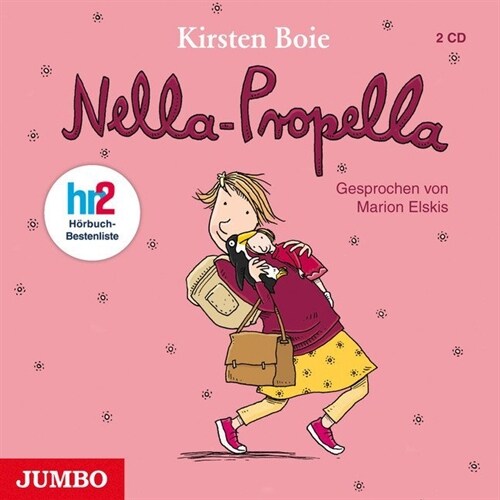 Nella-Propella, 2 Audio-CDs (CD-Audio)