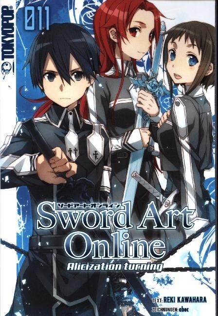 Sword Art Online- Alicization turning (Paperback)