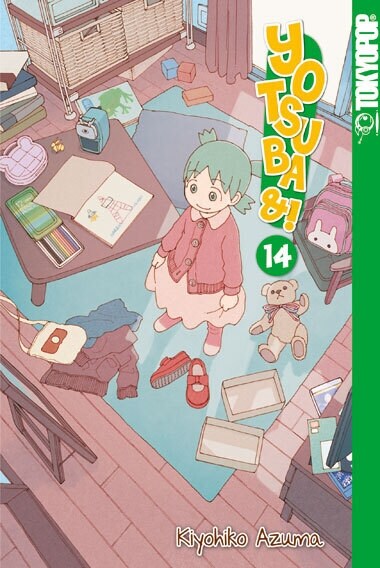 Yotsuba&!. Bd.14 (Paperback)
