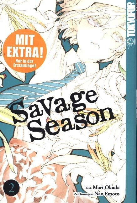 Savage Season. Bd.2 (Paperback)