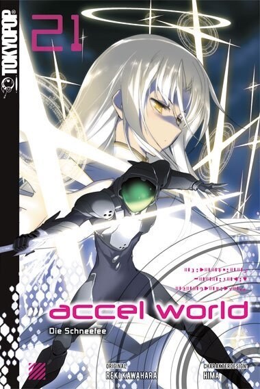 Accel World - Die Schneefee. Bd.21 (Paperback)