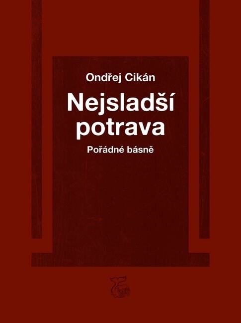 Nejsladsi potrava (Book)