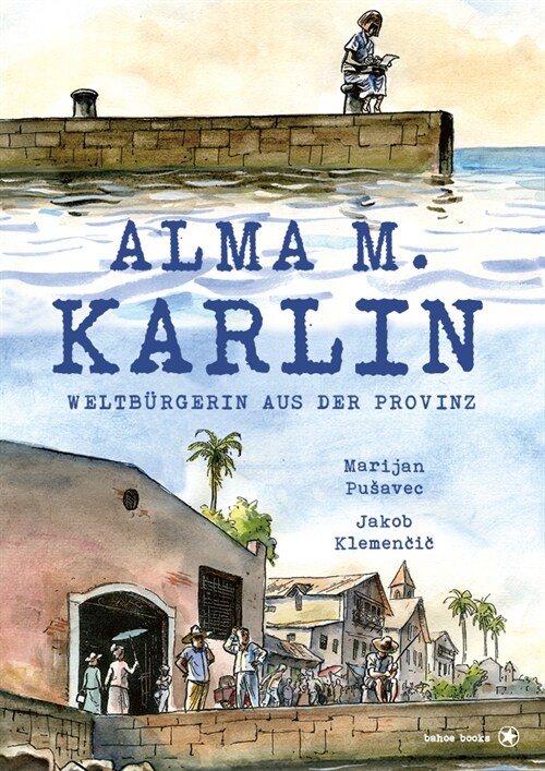 Alma M. Karlin (Hardcover)