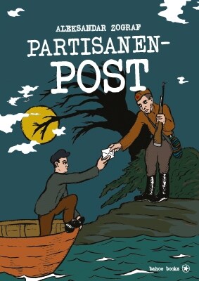 Partisanenpost (Hardcover)
