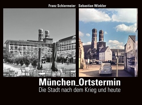 Munchen Ortstermin (Paperback)