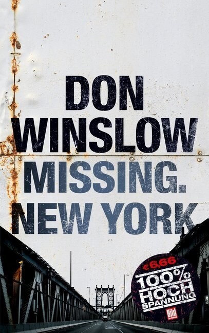 Missing. New York (Paperback)