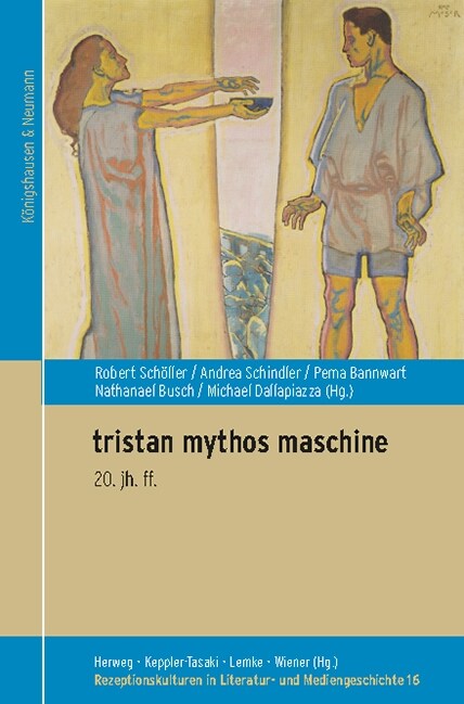 tristan mythos maschine (Paperback)