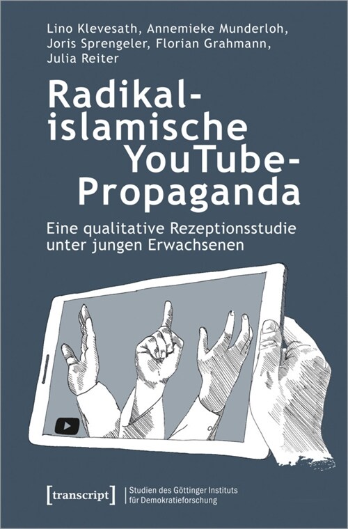 Radikalislamische YouTube-Propaganda (Paperback)