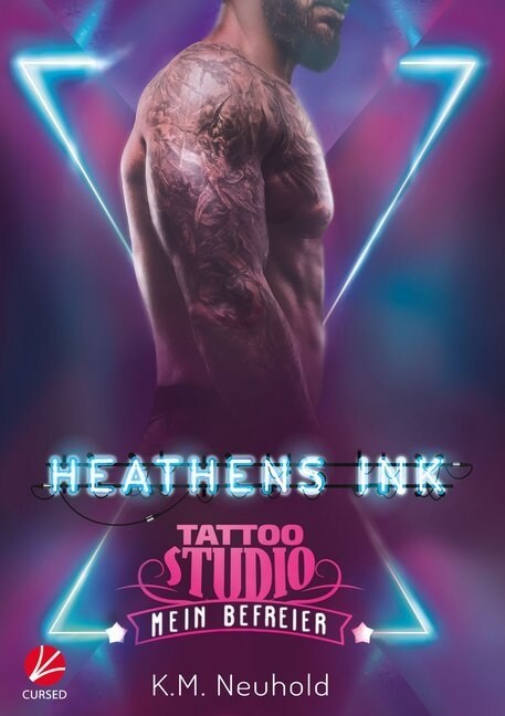 Heathens Ink Tattoo Studio: Mein Befreier (Paperback)