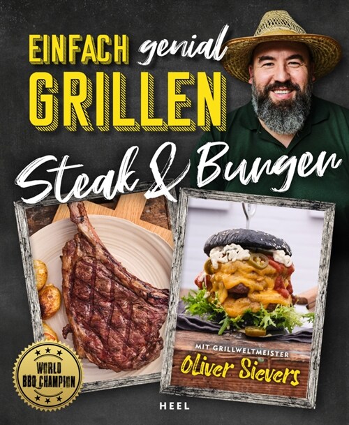 Einfach genial Grillen (Paperback)