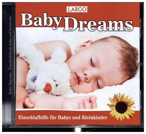 Baby Dreams, 1 Audio-CD (CD-Audio)