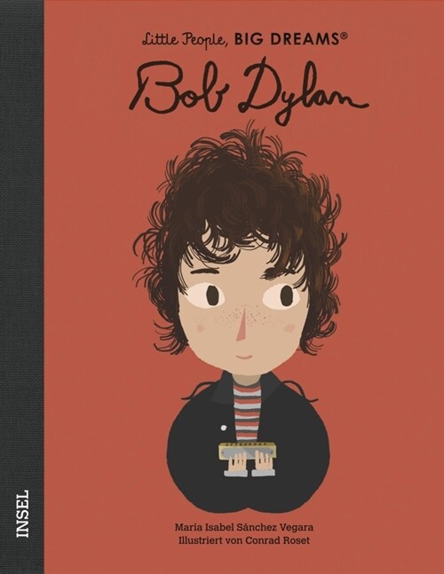 Bob Dylan (Hardcover)