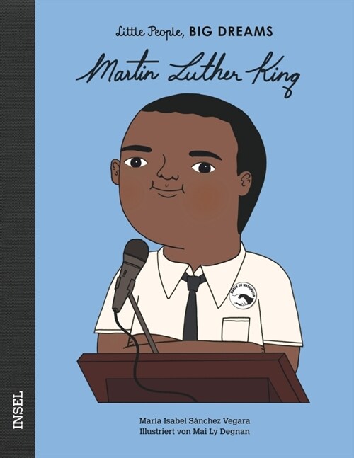 Martin Luther King (Hardcover)