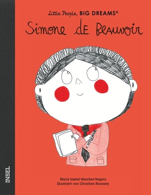 Simone de Beauvoir (Hardcover)