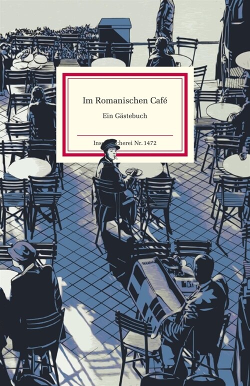 Im Romanischen Cafe (Hardcover)