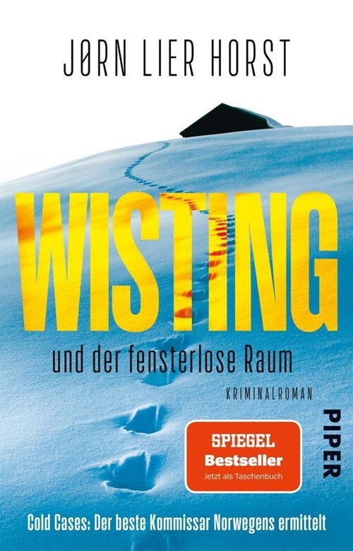 Wisting und der fensterlose Raum (Paperback)