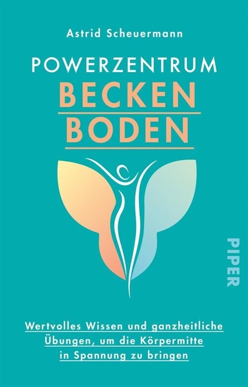 Powerzentrum Beckenboden (Paperback)