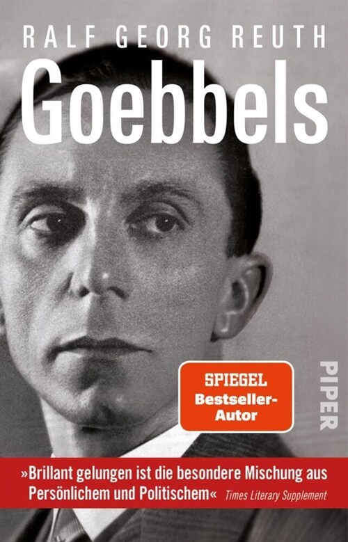 Goebbels (Paperback)