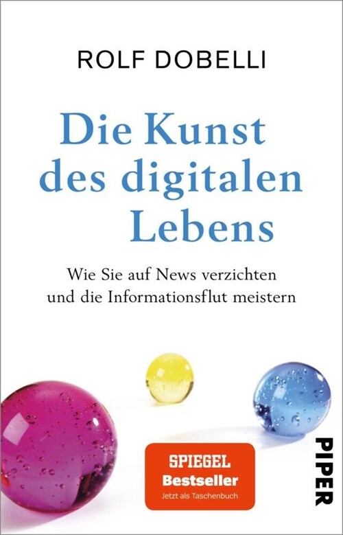 Die Kunst des digitalen Lebens (Paperback)