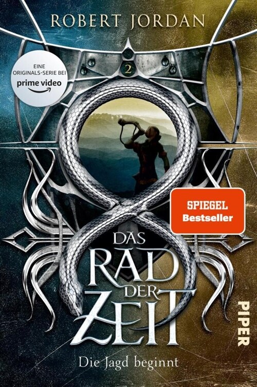 Das Rad der Zeit, Die Jagd beginnt (Paperback)