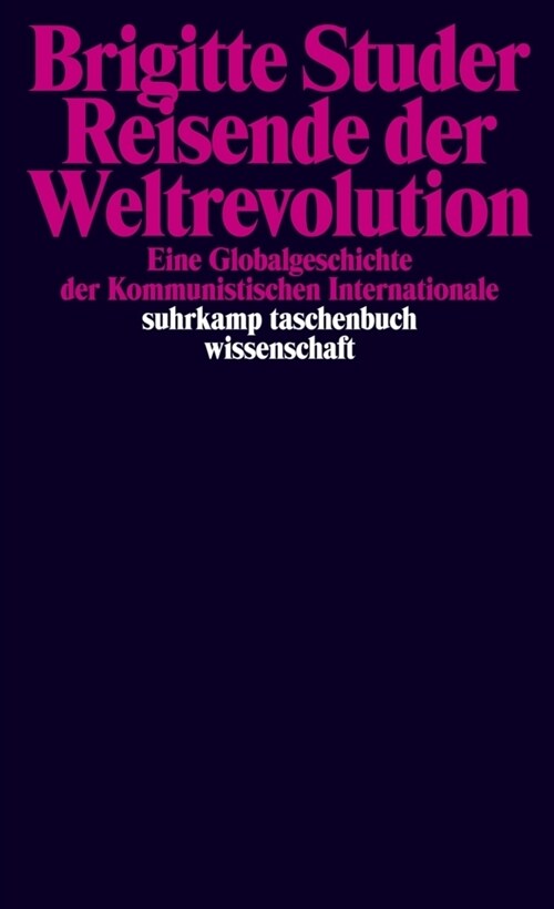 Reisende der Weltrevolution (Paperback)