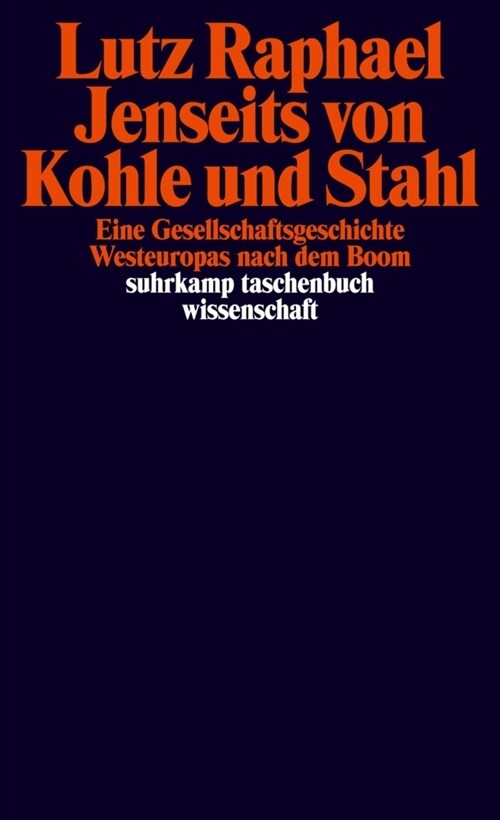 Jenseits von Kohle und Stahl (Paperback)