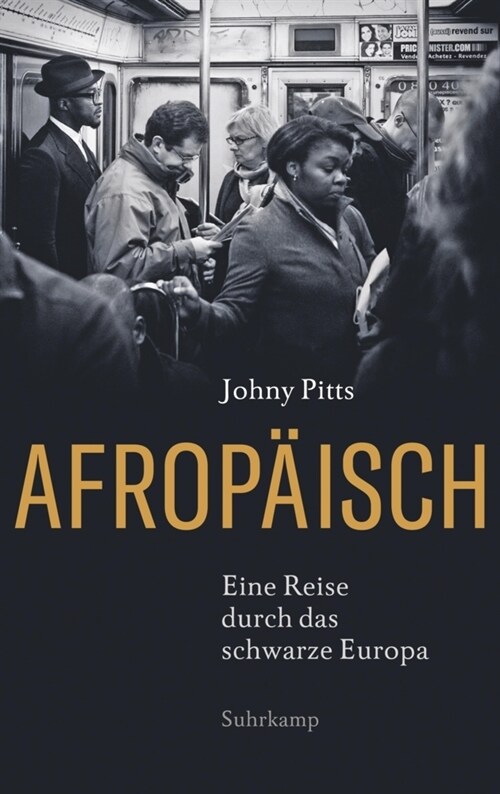 Afropaisch (Hardcover)
