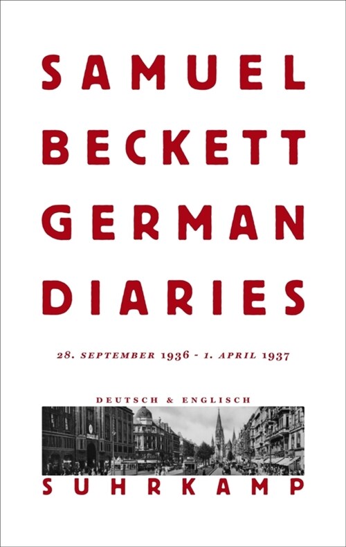 German Diaries (Hardcover)