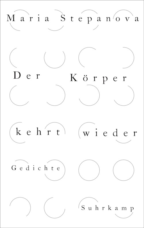 Der Korper kehrt wieder (Hardcover)