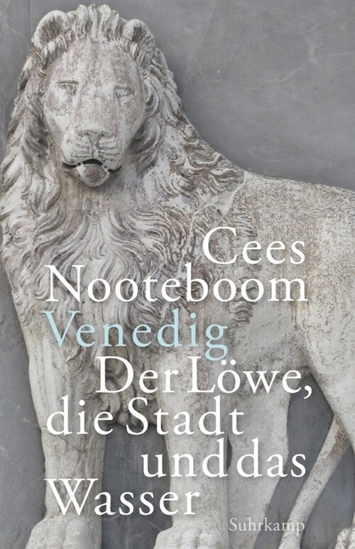 Venedig. Der Lowe, die Stadt und das Wasser (Paperback)