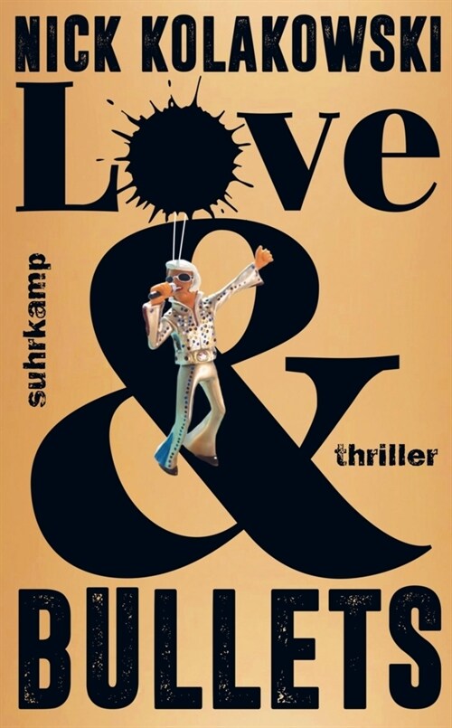 Love & Bullets (Paperback)