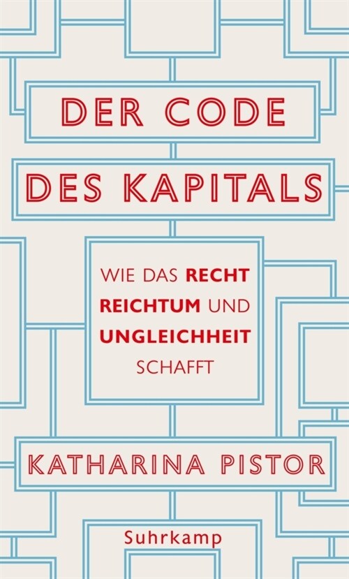 Der Code des Kapitals (Hardcover)
