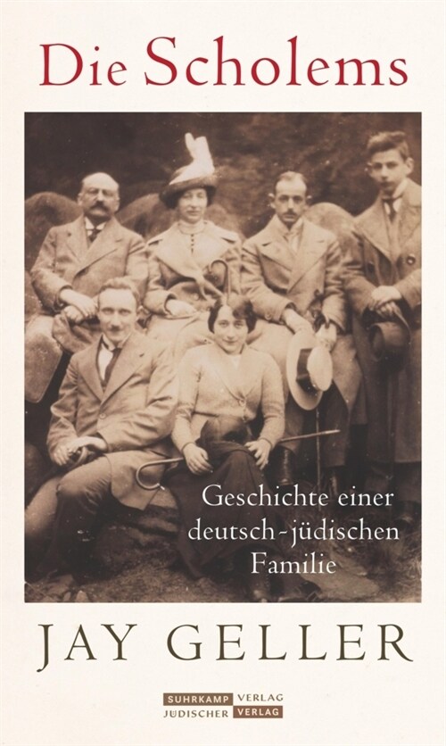 Die Scholems (Hardcover)