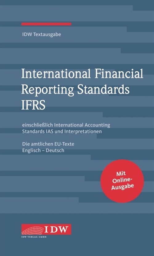 International Financial Reporting Standards IFRS (WW)