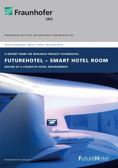 FutureHotel - Smart Hotel Room. (Paperback)