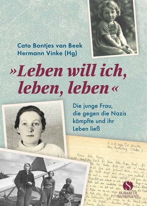 Leben will ich, leben, leben (Hardcover)