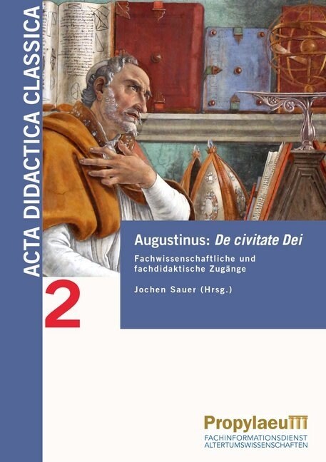 Augustinus: De civitate Dei (Paperback)