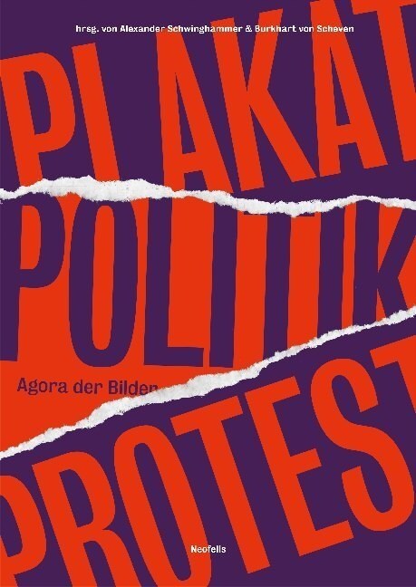 Plakat Politik Protest (Hardcover)