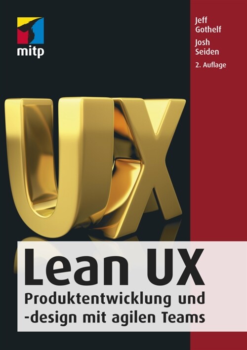 Lean UX (Paperback)