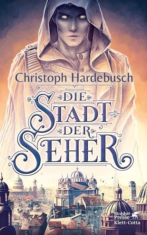 Die Stadt der Seher (Hardcover)